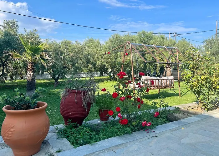 Appartement Elia Karianí